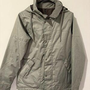 Burton Gray Women’s Winter Coat - Ski Coat